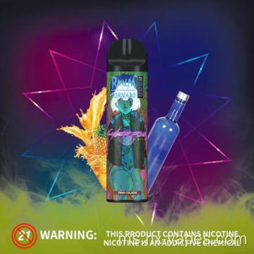 OEM Randm Tornado 8000 Puffs Vape Geching